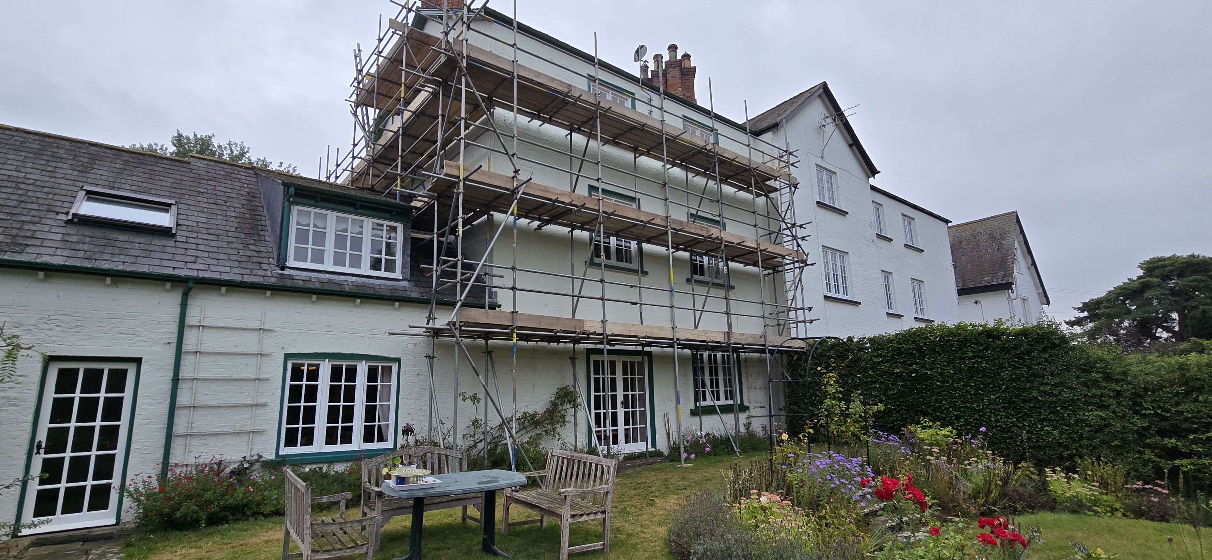 Scaffolding project 5